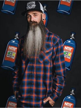 DIXXON - NOS FLANNEL